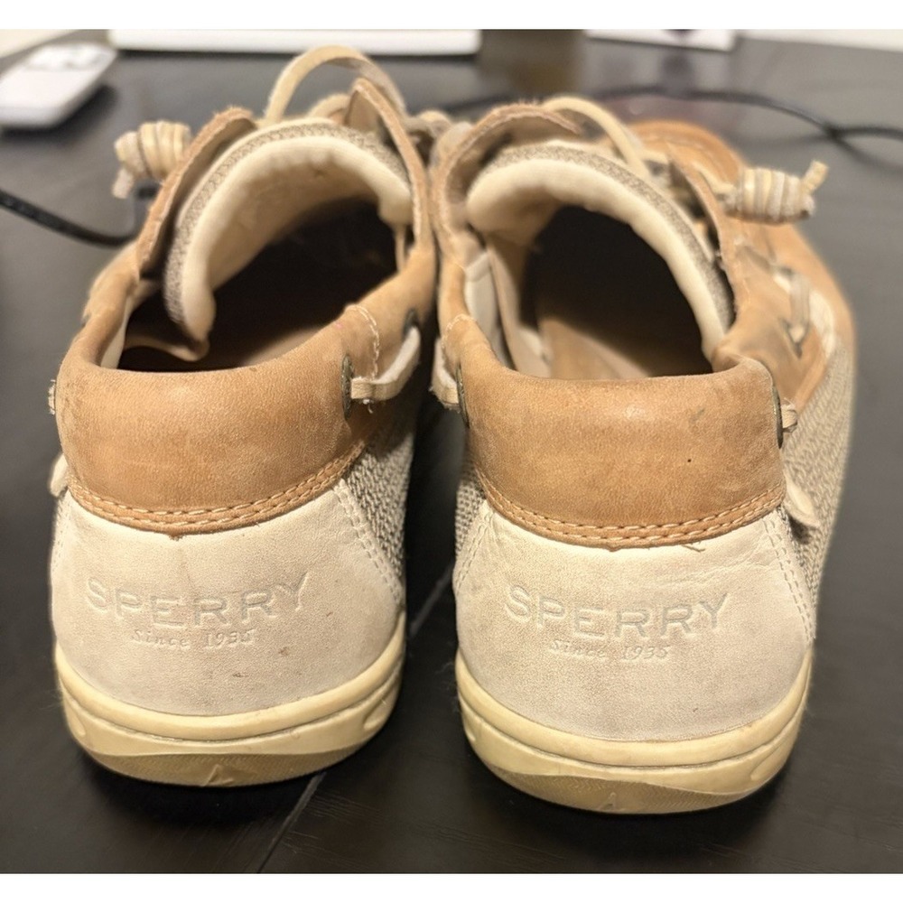 Sperry Women's‎ Rose fish Boat Shoe Size 9 - Picture 5 of 9